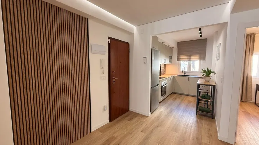 1 bedroom apartment for sale, Torrevieja, Spain No. 1393 № 4