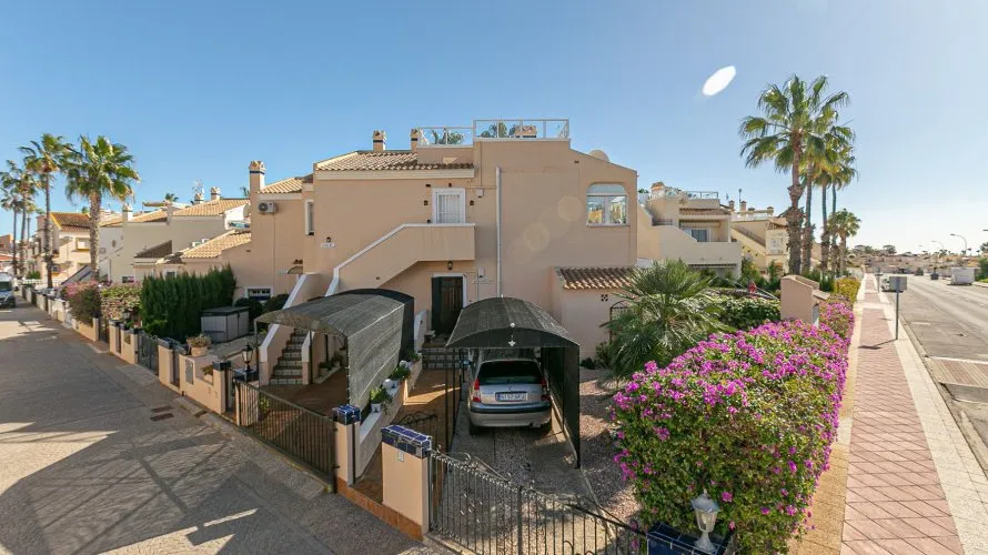 73m² apartment for sale, Playa Flamenca II, Spain No. 1099