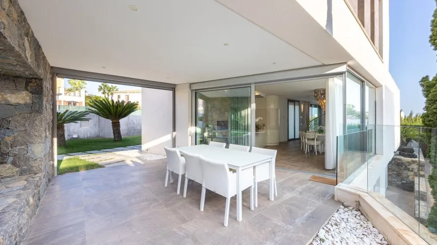 3 bedrooms villa for sale, Finestrat, Spain No. 764 № 17