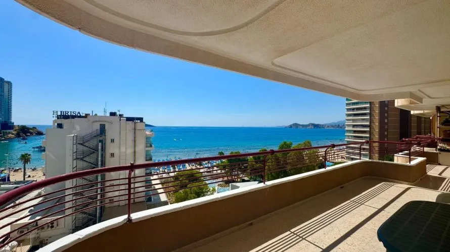 2 bedrooms apartment for sale, Benidorm, Spain No. 840
