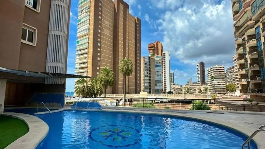 2 bedrooms apartment for sale, Benidorm, Spain No. 840 № 8