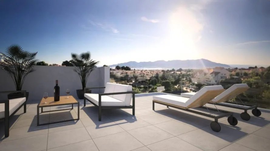4 bedrooms apartment for sale, La Nucia, Spain No. 318 № 14
