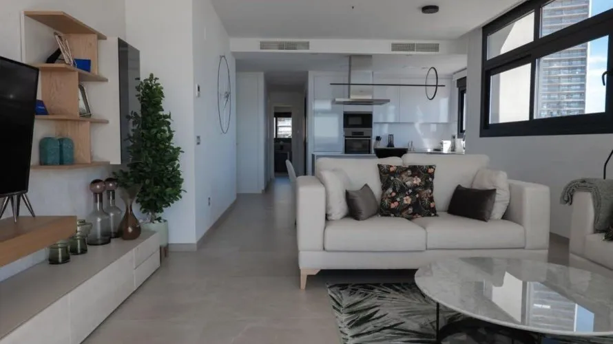 3 bedrooms apartment for sale, Benidorm, Spain No. 1232 № 13