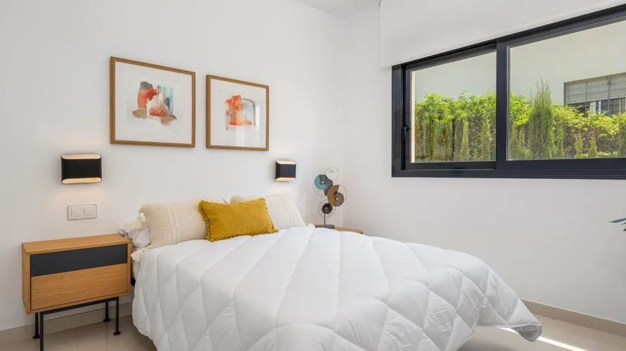 3 bedrooms villa for sale, Playa Honda, Spain No. 604 № 28