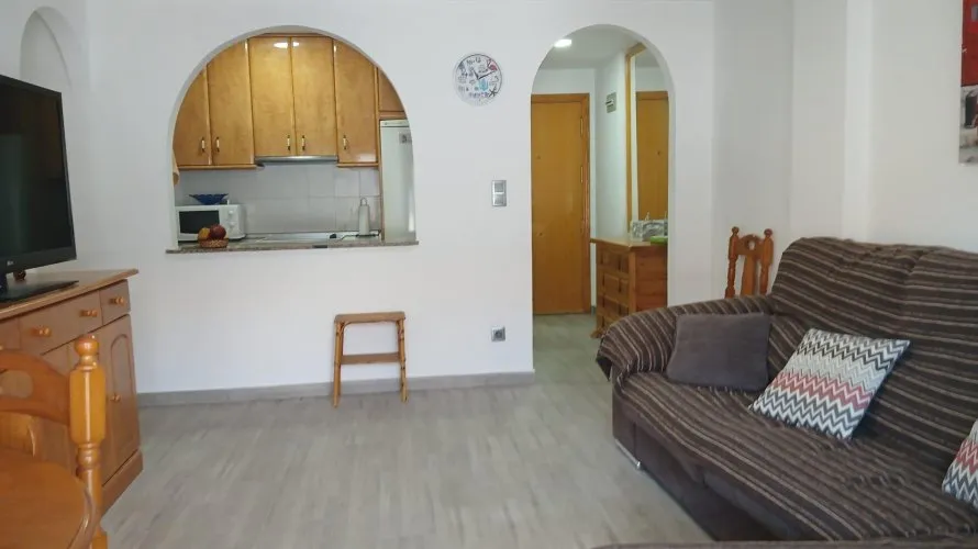 1 bedroom apartment for sale, Guardamar del Segura, Spain No. 869 № 12
