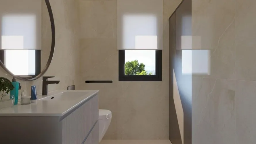 3 bedrooms apartment for sale, Finestrat, Spain No. 673 № 13