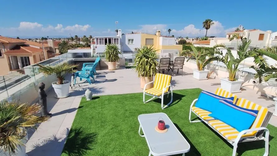 106m² villa for sale, Torrevieja, Spain No. 1284 № 9