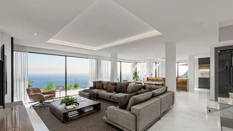 4 bedrooms villa for sale, Calpe, Spain No. 572 № 6