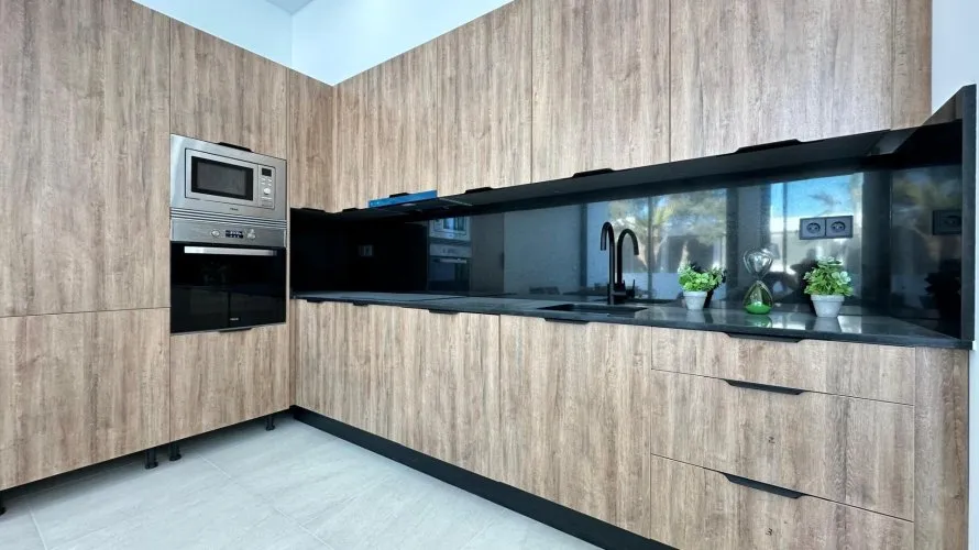 3 bedrooms house for sale, Calpe, Spain No. 486 № 16