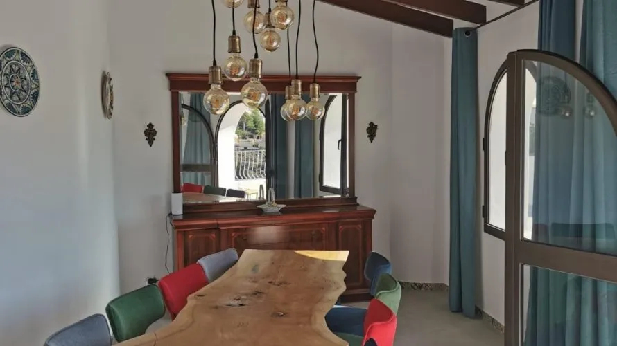 4 bedrooms villa for sale, Benitachell, Spain No. 1250 № 14