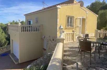 4 bedrooms apartment for sale, La Nucia, Spain No. 1412