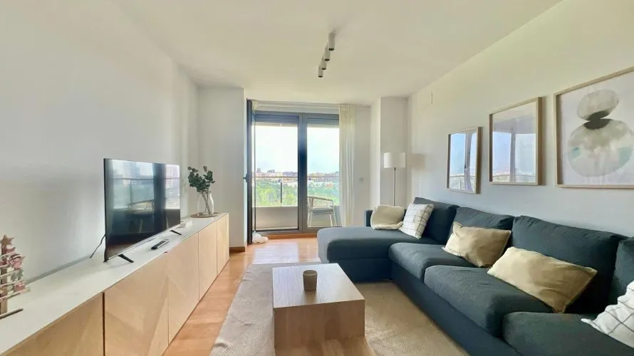 1 bedroom apartment for sale, Mislata, Spain No. 879 № 22