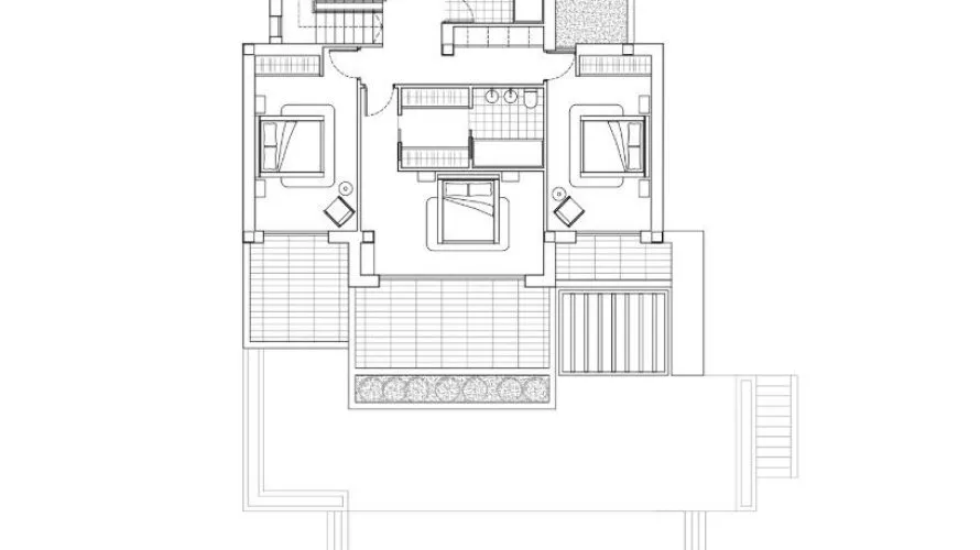 4 bedrooms villa for sale, Benissa, Spain No. 785 № 19