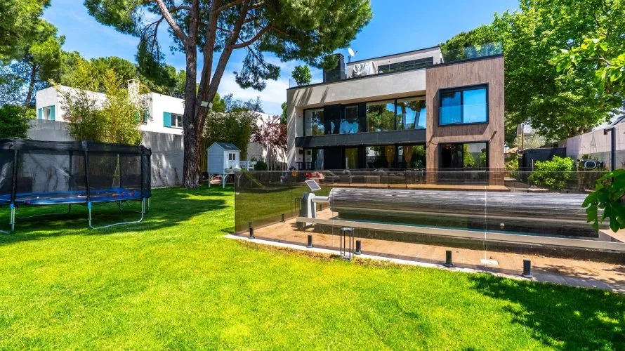 4 bedrooms villa for sale, Pozuelo de Alarcon, Spain No. 1176 № 21