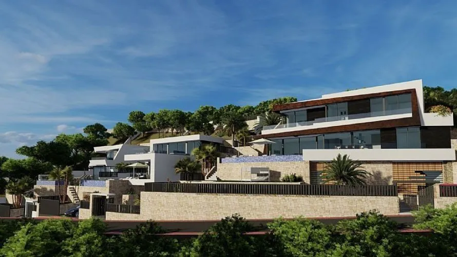 4 bedrooms villa for sale, Maryvilla, Spain No. 398 № 11