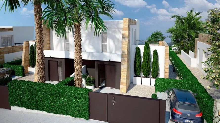 3 bedrooms house for sale, Algorfa, Spain No. 527 № 2