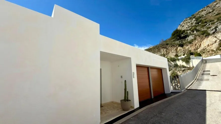 4 bedrooms penthouse for sale, Altea, Spain No. 1333 № 17