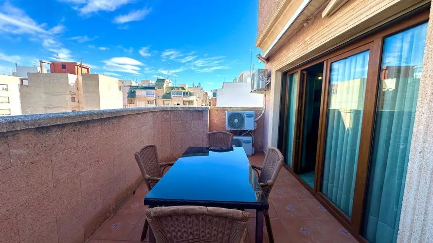 2 bedrooms penthouse for sale, Torrevieja, Spain No. 974 № 6