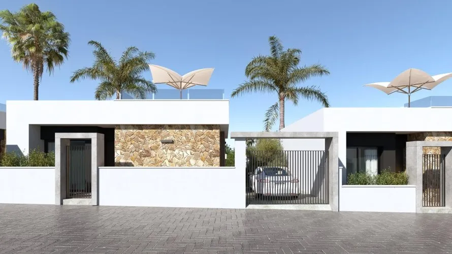 3 bedrooms villa for sale, Ciudad Quesada, Spain No. 674 № 2