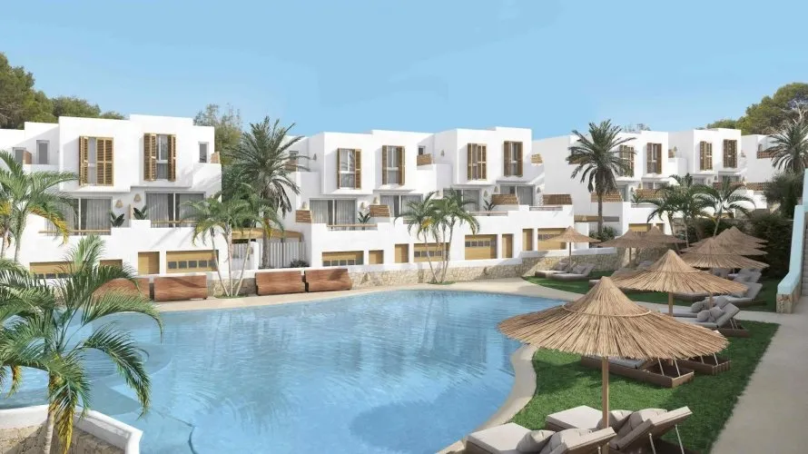 2 bedrooms house for sale, Rafol D'almunia, Spain No. 1234 № 14