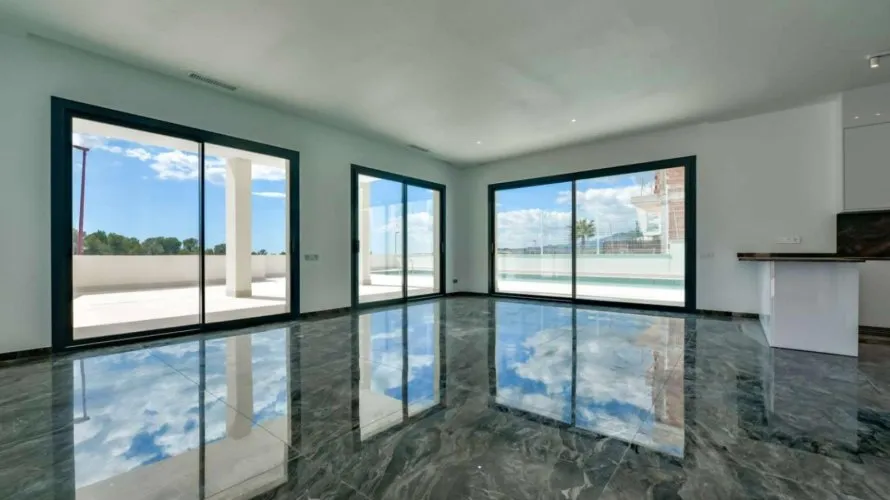 7 bedrooms villa for sale, Finestrat, Spain No. 796 № 23