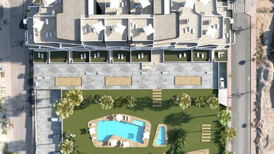 2 bedrooms apartment for sale, San Miguel de Salinas, Spain No. 131 № 7