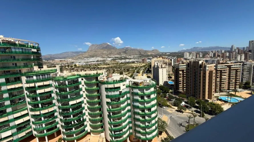 2 bedrooms apartment for sale, Finestrat, Spain No. 887 № 21