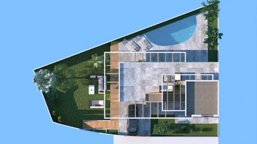 3 bedrooms villa for sale, Rojales, Spain No. 295 № 15