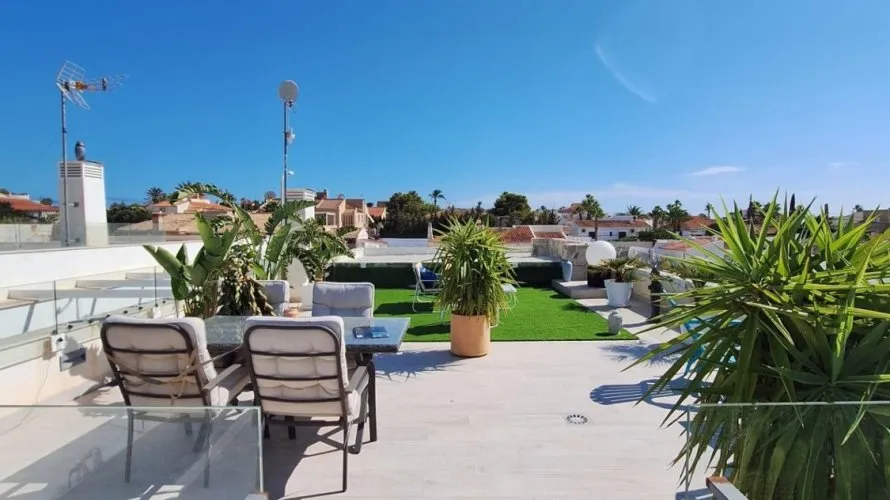 106m² villa for sale, Torrevieja, Spain No. 1284 № 10