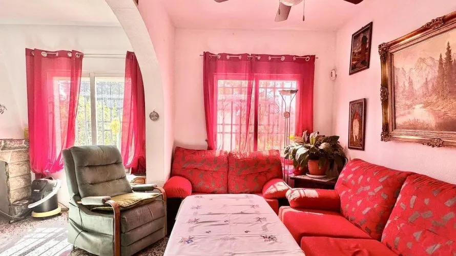 4 bedrooms villa for sale, L'Alfàs del Pi, Spain No. 452 № 27