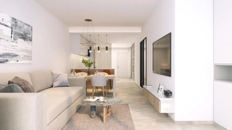 1 bedroom apartment for sale, Torrevieja, Spain No. 820 № 23