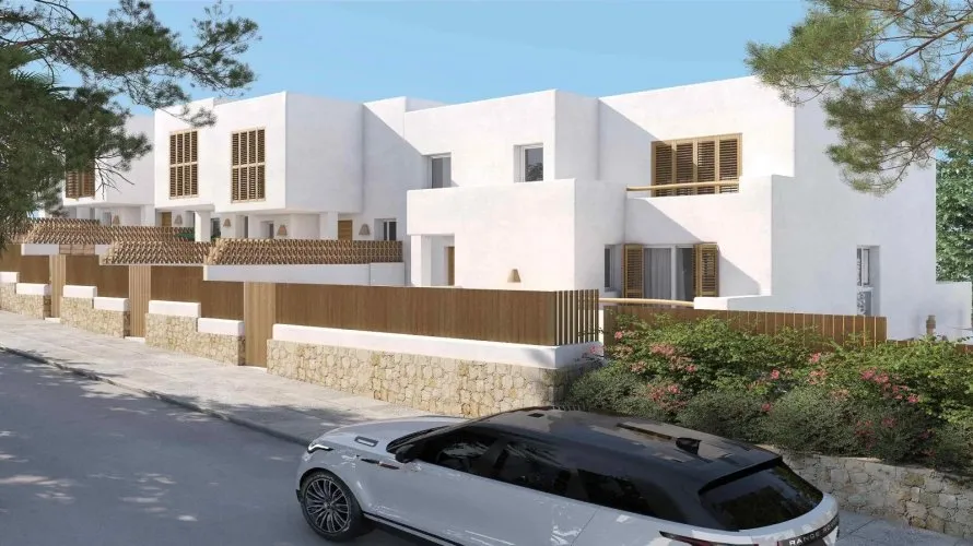 2 bedrooms house for sale, Rafol D'almunia, Spain No. 1234 № 2