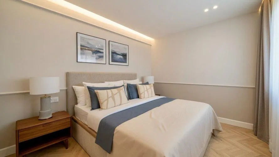 5 bedrooms apartment for sale, Madrid, Spain No. 741 № 3
