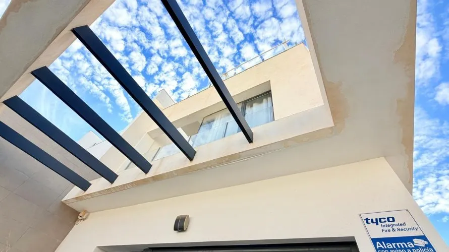 3 bedrooms apartment for sale, La Florida, Spain No. 1038 № 4