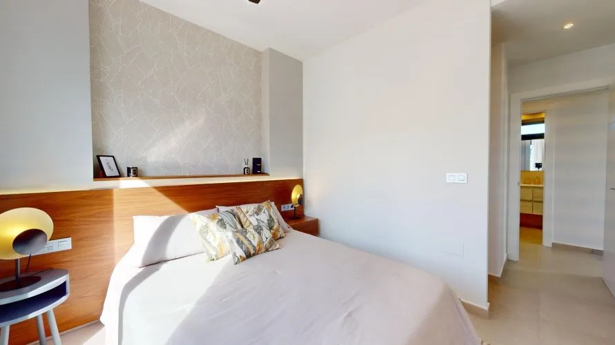 3 bedrooms villa for sale, San Javier, Spain No. 513 № 24