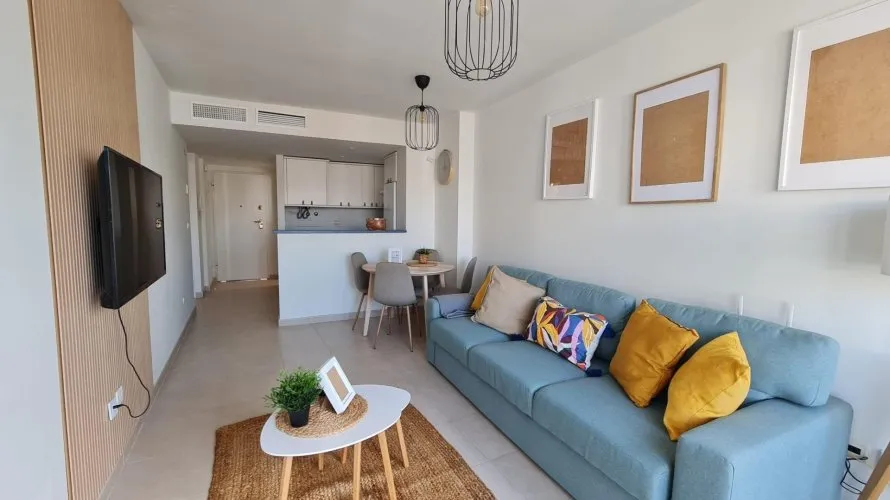 2 bedrooms apartment for sale, Alicante, Spain No. 1246 № 18