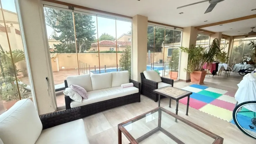 5 bedrooms house for sale, Dehesa De Campoamor, Spain No. 127 № 8