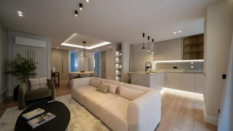 3 bedrooms apartment for sale, Madrid, Spain No. 1027 № 4