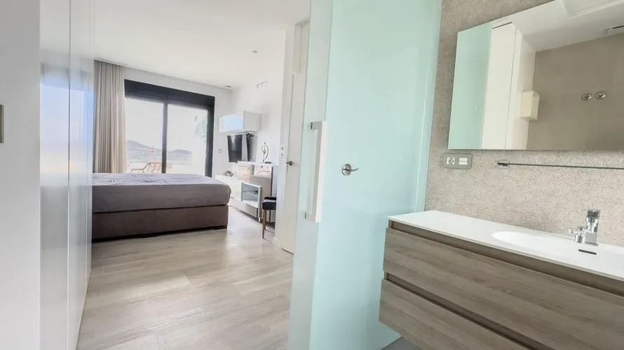 3 bedrooms apartment for sale, Calpe, Spain No. 632 № 11