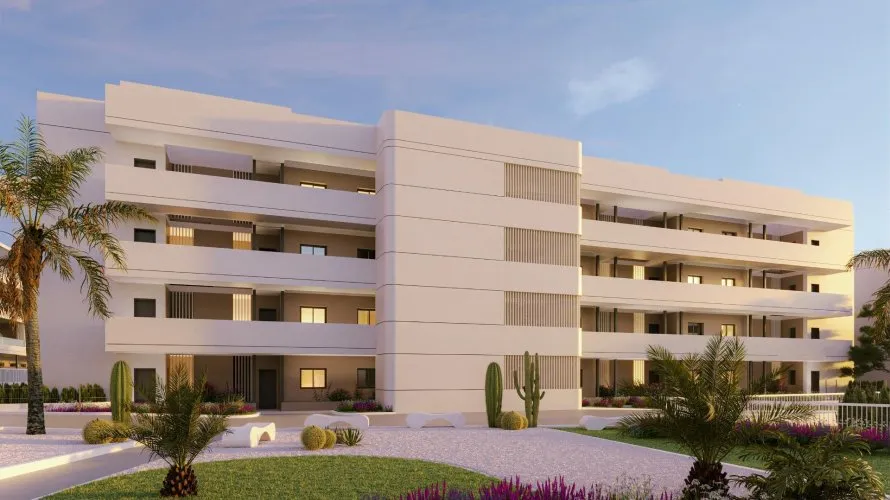 2 bedrooms apartment for sale, Torrevieja, Spain No. 236 № 3