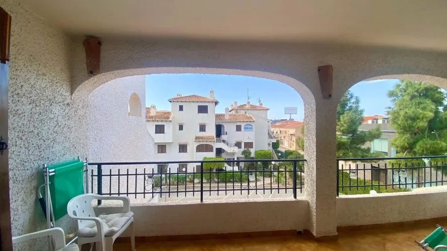 2 bedrooms apartment for sale, Cabo Roig, Spain No. 1352 № 5