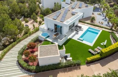 4 bedrooms villa for sale, Orihuela, Spain No. 1172