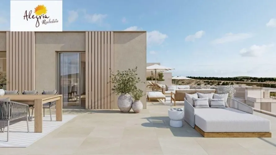 2 bedrooms apartment for sale, Godella, Spain No. 1305 № 11