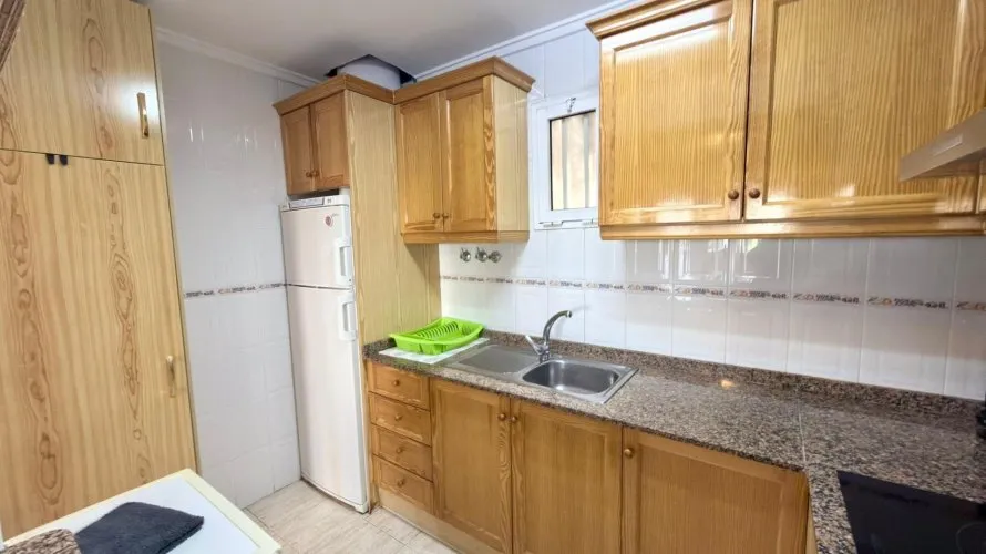 2 bedrooms apartment for sale, Villajoyosa, Spain No. 1110 № 11