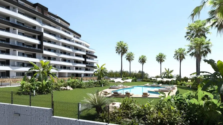 2 bedrooms apartment for sale, San Miguel de Salinas, Spain No. 131 № 5