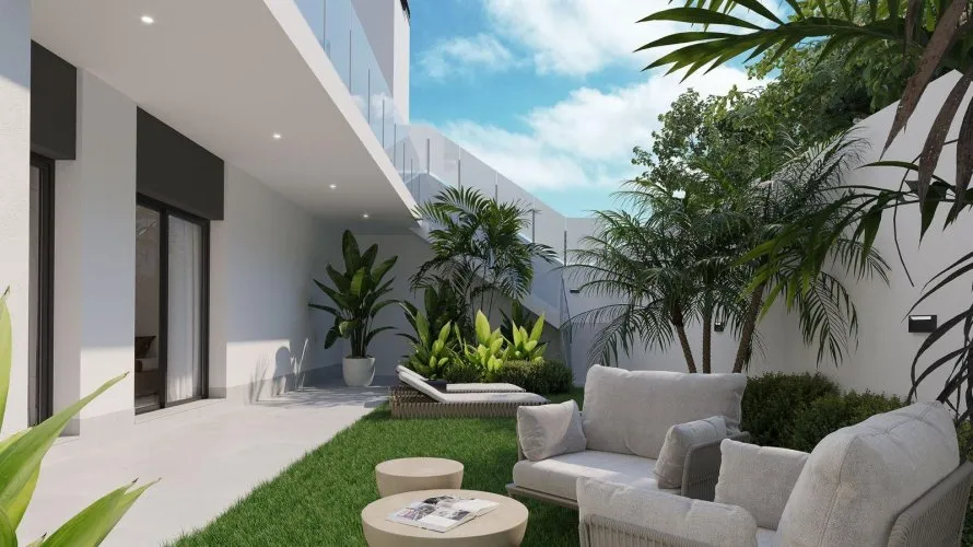 3 bedrooms apartment for sale, Finestrat, Spain No. 673 № 4