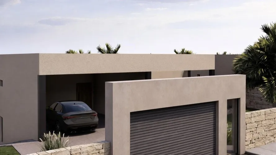 4 bedrooms villa for sale, Finestrat, Spain No. 1057 № 4