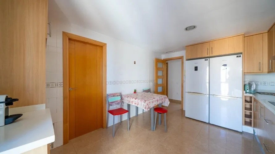 4 bedrooms apartment for sale, Calpe, Spain No. 924 № 27