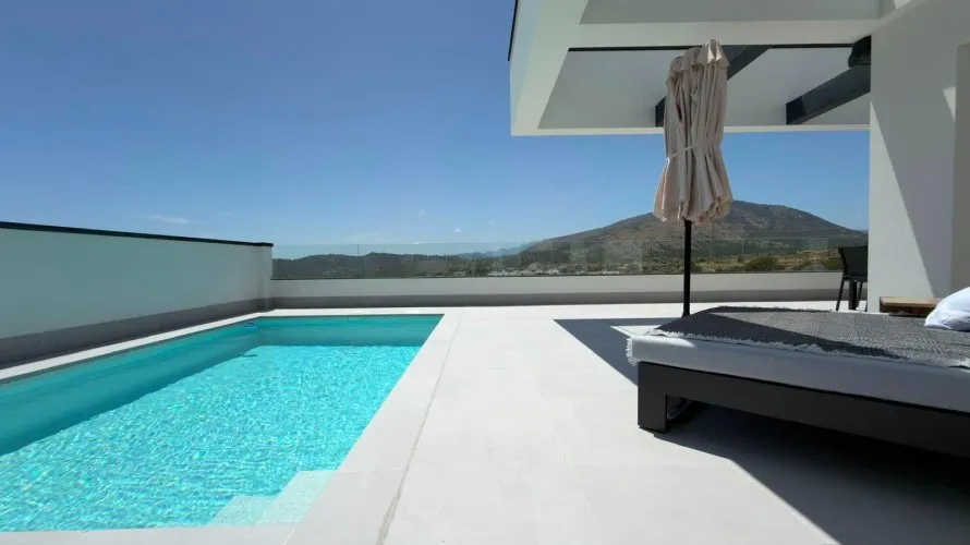 3 bedrooms villa for sale, Finestrat, Spain No. 1054 № 23