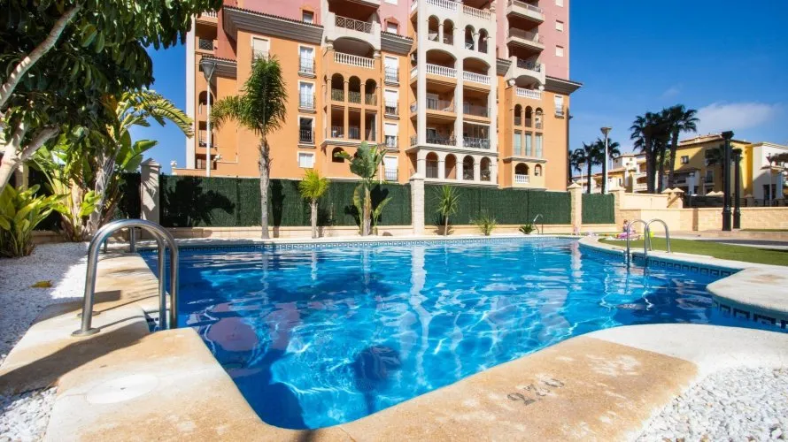 3 bedrooms apartment for sale, Torrevieja, Spain No. 108
